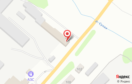 Автосервис в Екатеринбурге на карте