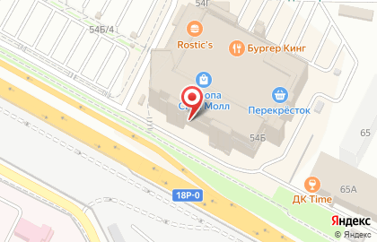Аптека Ригла в Волгограде на карте