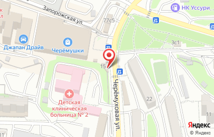 Магазин фруктов и овощей в Первомайском районе на карте