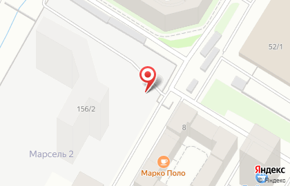 Группа компаний АА РУФЦЕНТР на Большевистской улице на карте