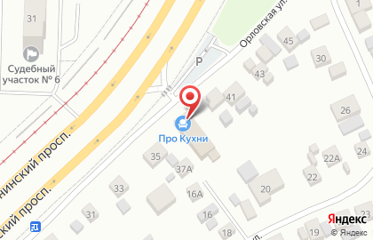 Компания Gordin Studio на карте