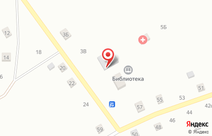 Продуктовый магазин Земля на Школьной улице на карте