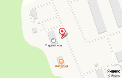 Магазин Птица в Йошкар-Оле на карте