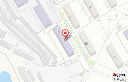 Автосервис У Петра на карте