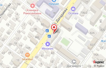 Кабинет психолога в Советском районе на карте