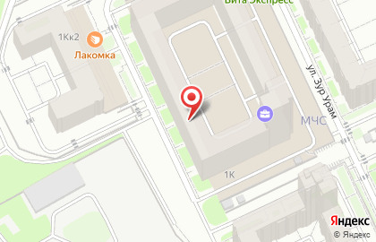 МЧС, ООО Фон на улице Академика Губкина на карте