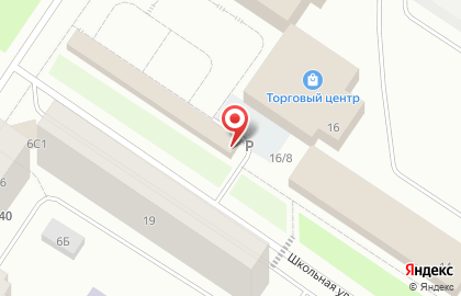 Магазин бытовой химии Лилия на карте