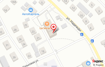 Городская поликлиника №44 в Ленинском районе на карте