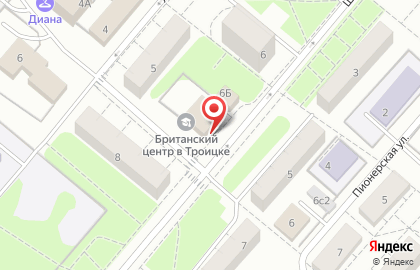 ЗАО Банкомат, КБ Росинтербанк на Школьной улице на карте