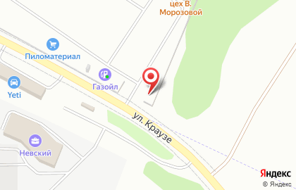 Шиномонтажная мастерская на Пасечной улице на карте