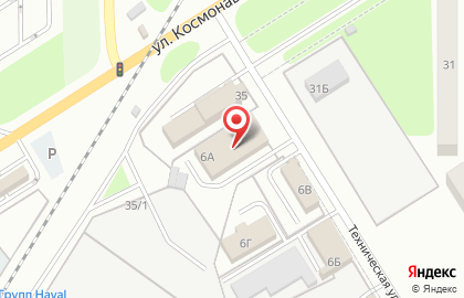 Магазин Все для сада и огорода в Новомосковске на карте