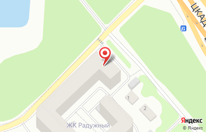Компания Домовой на карте
