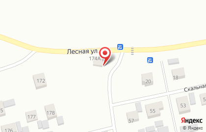 Магазин разливных напитков Ретро в Октябрьском районе на карте