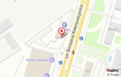 ГУ МВД России по Новосибирской области 2 регистрационное отделение МРЭО ГИБДД на карте