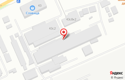 АБСОЛЮТМЕТАЛЛТОРГ, металлобаза на карте