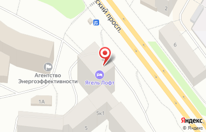 Твоё Ателье на Кольском проспекте на карте