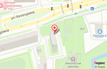 Интернет-магазин "Плюшевый бегемот" на карте