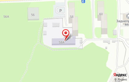 Детский сад Ягодка №38 на карте