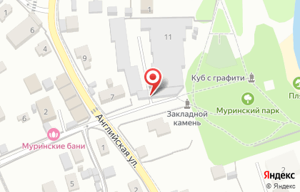 Торговая компания ТМП на карте