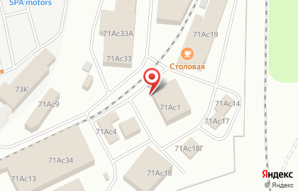 Компания Пикор на карте