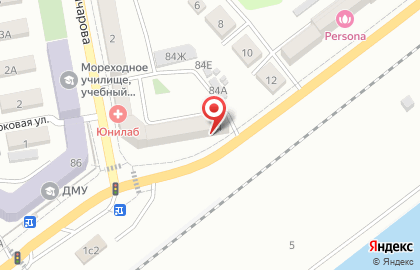 Курьерская компания Сдэк на Находкинском проспекте на карте