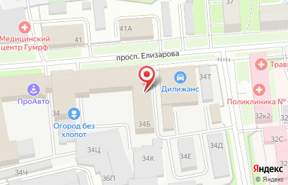 Справка спб на карте