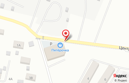 Магазин мясной продукции МяскоВо на Каштановой улице на карте
