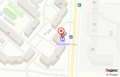Федеральная сеть детских школ танцев BabyDance в Чите на карте