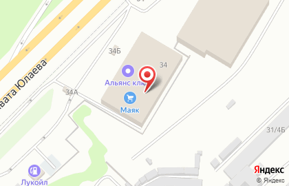 Автоландия на карте