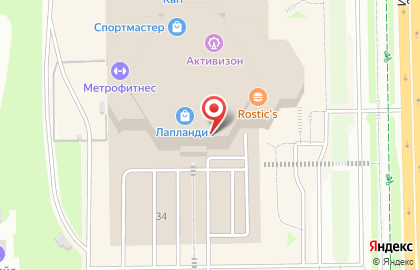 Ювелирный магазин 585 Золотой на Октябрьском проспекте на карте