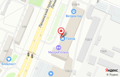 Интерьер-салон Беатриче на карте