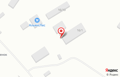 Оптовая фирма Рос на карте