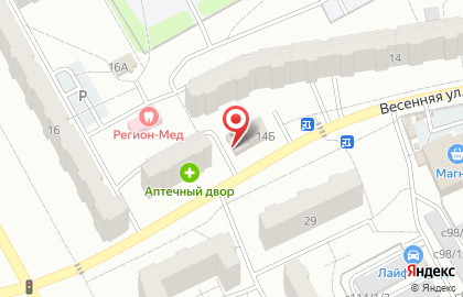 Магазин игрушек в Кемерово на карте