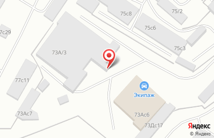 Компания Красноярскавтотранссервис на карте