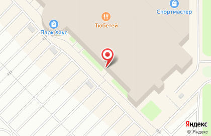 Банкомат Тинькоф на проспекте Ямашева на карте