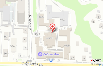 Студия акрилового камня Престиж на карте