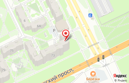 Зооцентр Casa per cani на карте