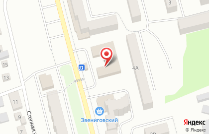 Магазин товаров для дома Домовенок на улице Федина на карте