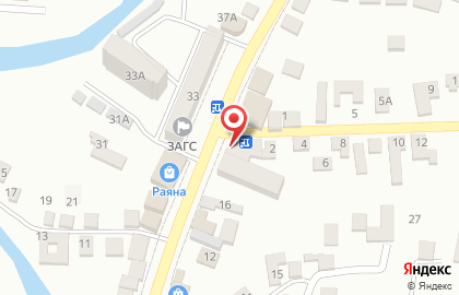 Аптека в Грозном на карте