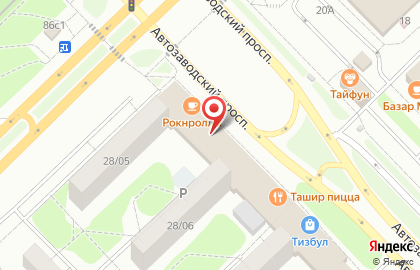 Аптека низких цен в Казани на карте
