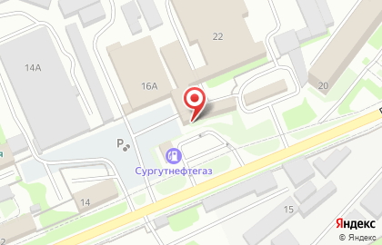 Компания Квазар на карте