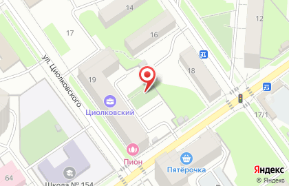 Автомастерская Регион 59 на карте