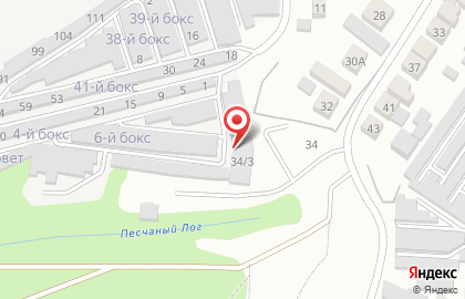 Автосервис Дизель-Инжектор на карте