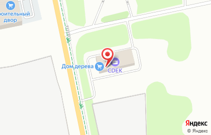 Склад-магазин Дом Дерева на карте