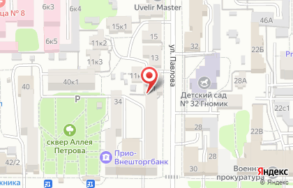 Чоколапки на карте