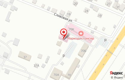 Центр доктора Бубновского на улице Адмирала Нахимова на карте