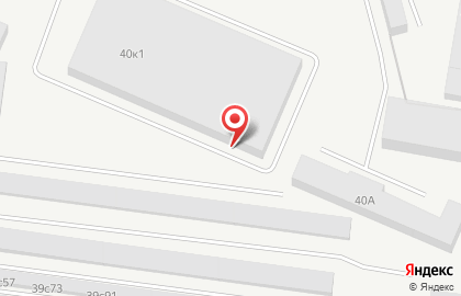 Компания Мегацех на карте