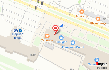 Салон связи Связной на улице Михаила Дудина на карте
