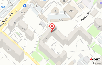 BeerMarket на Краснодарской улице на карте