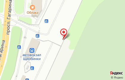 У Радика на проспекте Гагарина на карте